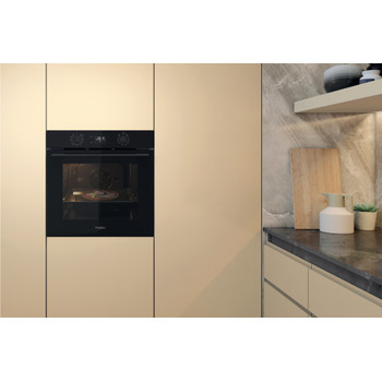 Whirlpool OMK58HU1B Oven Inbouw 71 liter - Whirlpool apparatuur | afbeelding 9 van 10