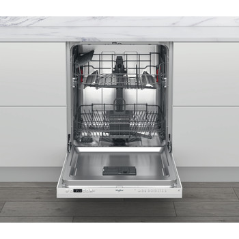 Whirlpool W2I HKD526 A Vaatwasser Inbouw 60 cm - Whirlpool apparatuur | afbeelding 6 van 10
