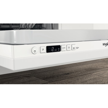 Whirlpool W2I HKD526 A Vaatwasser Inbouw 60 cm - Whirlpool apparatuur | afbeelding 8 van 10