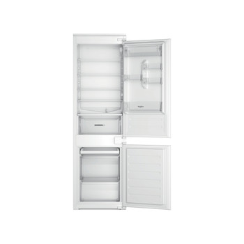Whirlpool WHC18D051A1 Koel-Vriescombinatie Inbouw - Whirlpool apparatuur | afbeelding 2 van 7