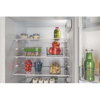 Whirlpool WHC18D051A1 Koel-Vriescombinatie Inbouw - Whirlpool apparatuur | afbeelding 6 van 7
