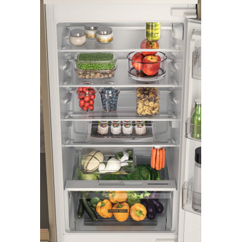 Whirlpool WHC18D051A1 Koel-Vriescombinatie Inbouw - Whirlpool apparatuur | afbeelding 7 van 7