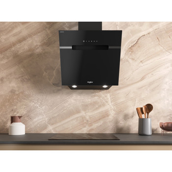 Whirlpool WHVS 61F LT DP K DropProtect Wandafzuigkap - Whirlpool apparatuur | afbeelding 7 van 10
