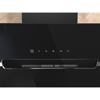Whirlpool WHVS 61F LT DP K DropProtect Wandafzuigkap - Whirlpool apparatuur | afbeelding 8 van 10