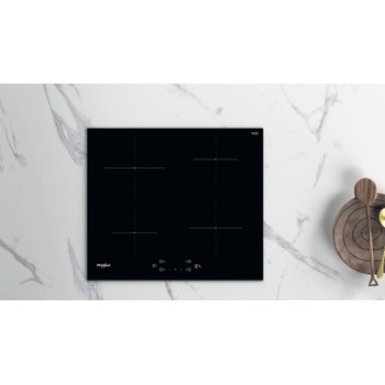 Whirlpool WS Q2760 BF Inductiekookplaat - Whirlpool apparatuur | afbeelding 8 van 10