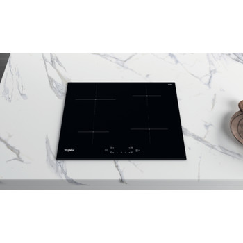 Whirlpool WS Q2760 BF Inductiekookplaat - Whirlpool apparatuur | afbeelding 9 van 10